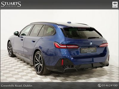 2025 BMW 5 Series