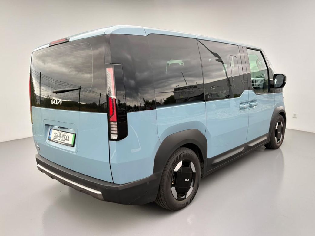 2026 Kia PV5