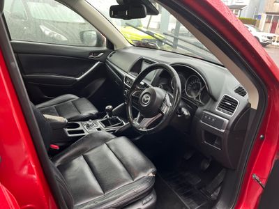 2016 Mazda CX-5