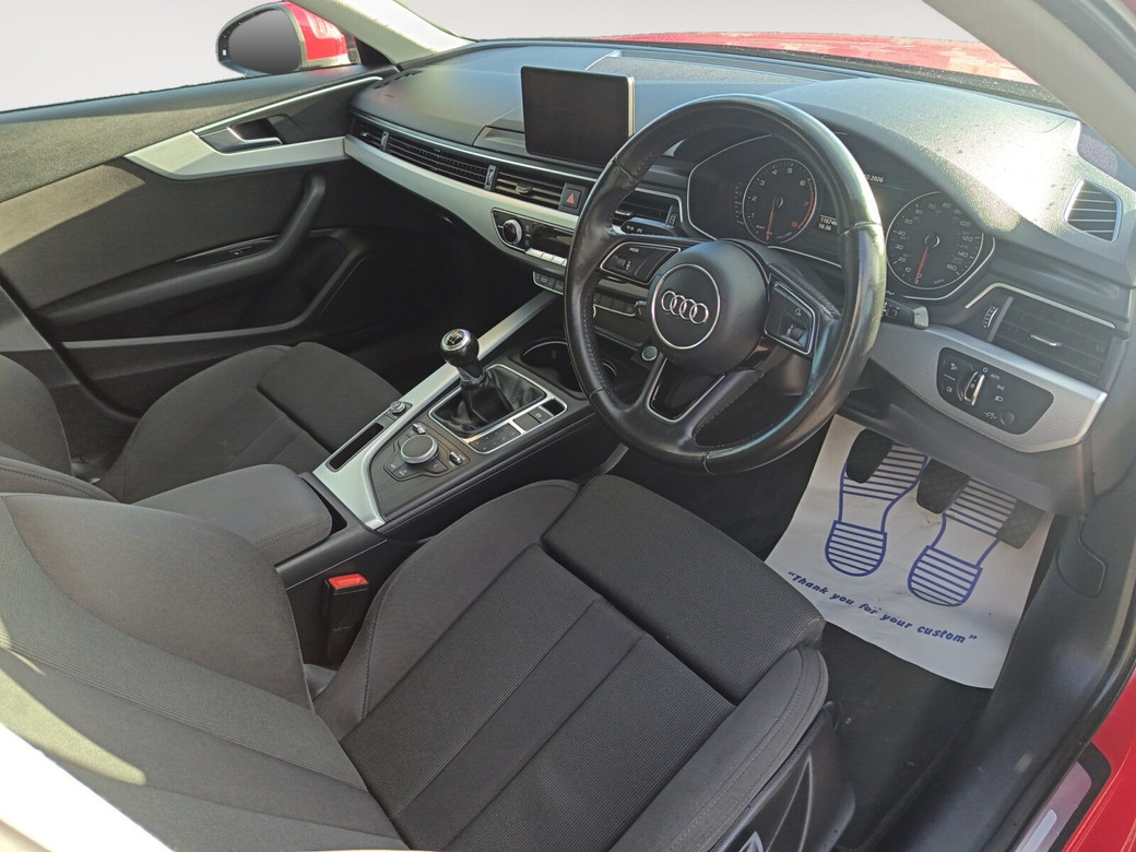 2016 Audi A4