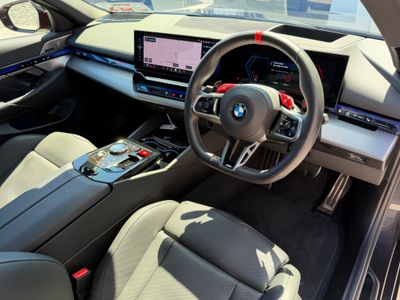 2025 BMW M5