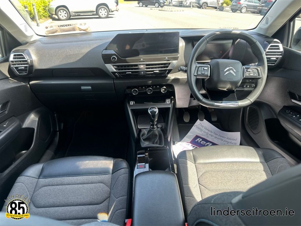 2022 Citroen C4