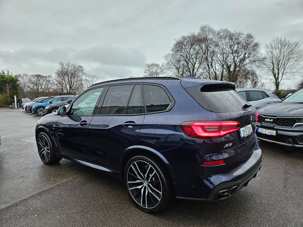 2021 BMW X5