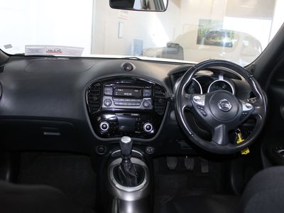 2016 Nissan Juke