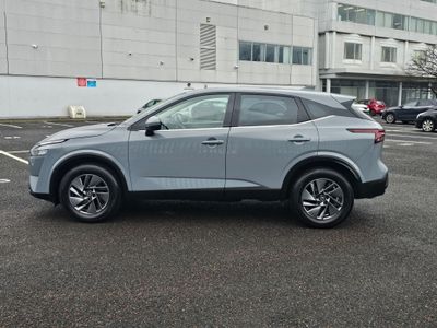 2022 Nissan Qashqai