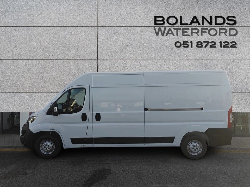2023 Citroen Relay