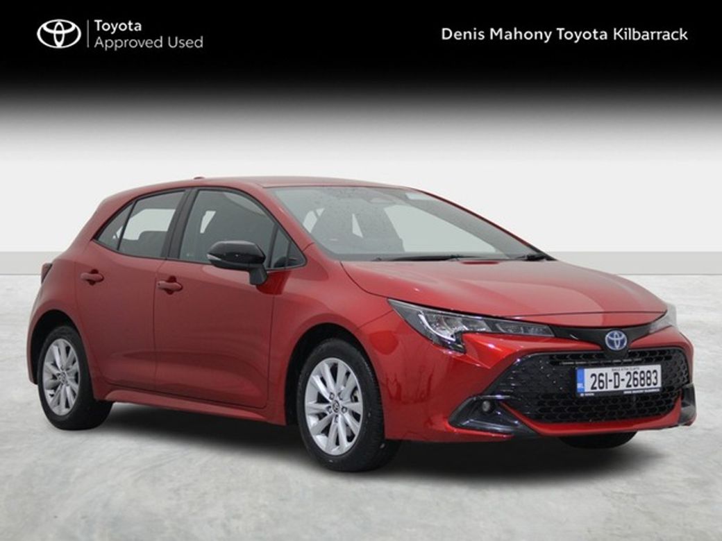 2026 Toyota Corolla