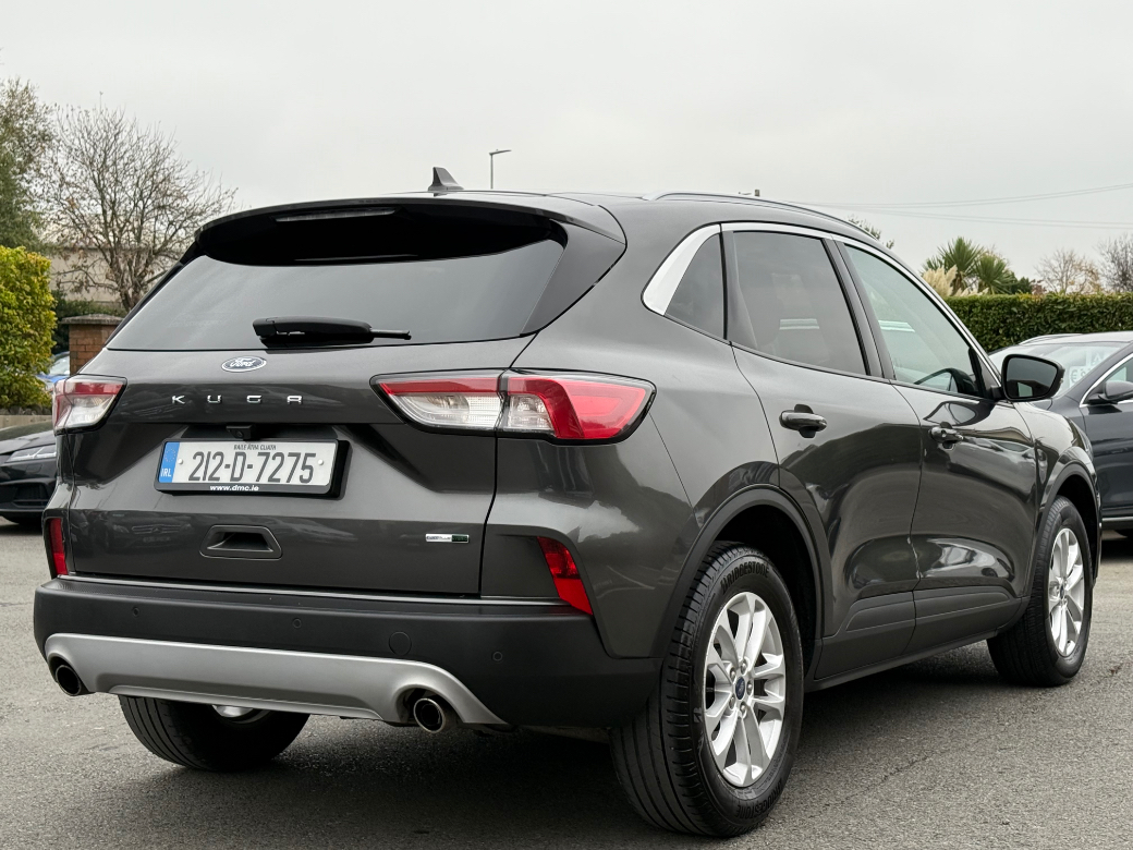 2021 Ford Kuga