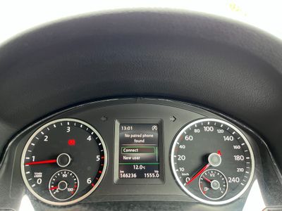 2015 Volkswagen Tiguan