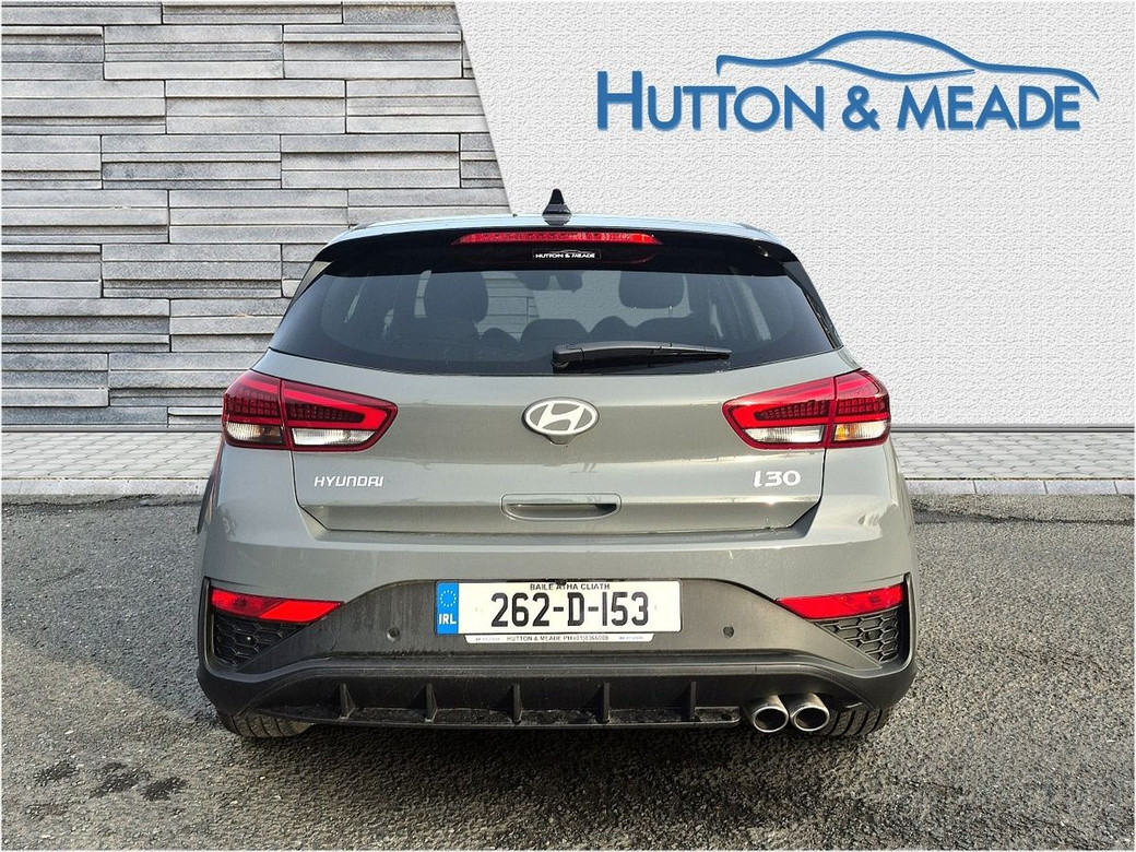 2026 Hyundai i30
