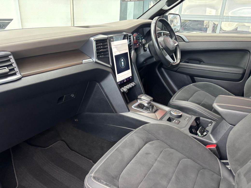 2024 Volkswagen Amarok