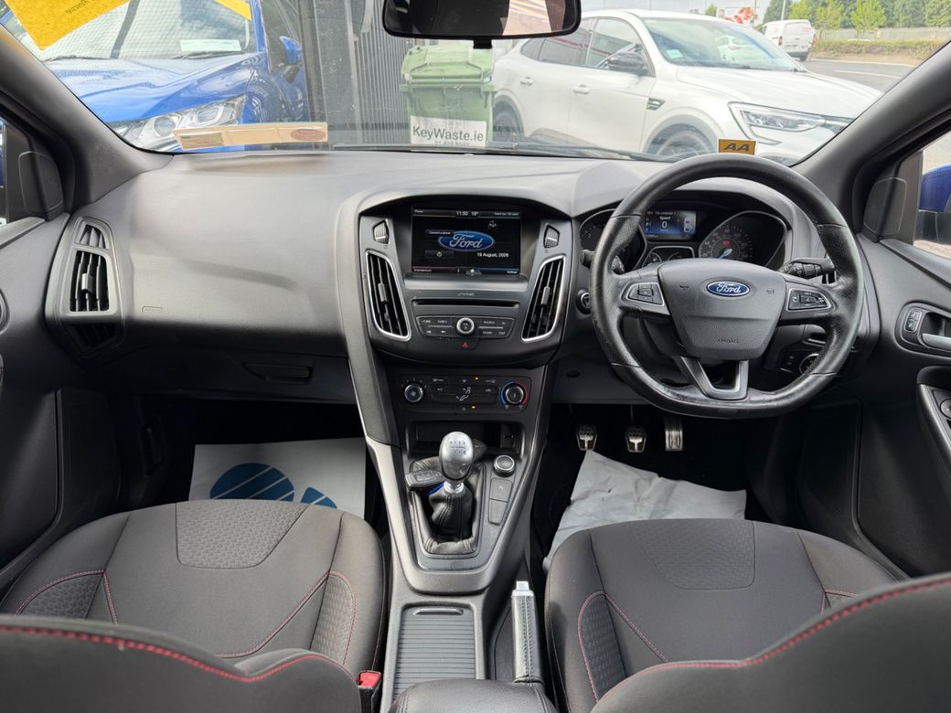 2016 Ford Focus
