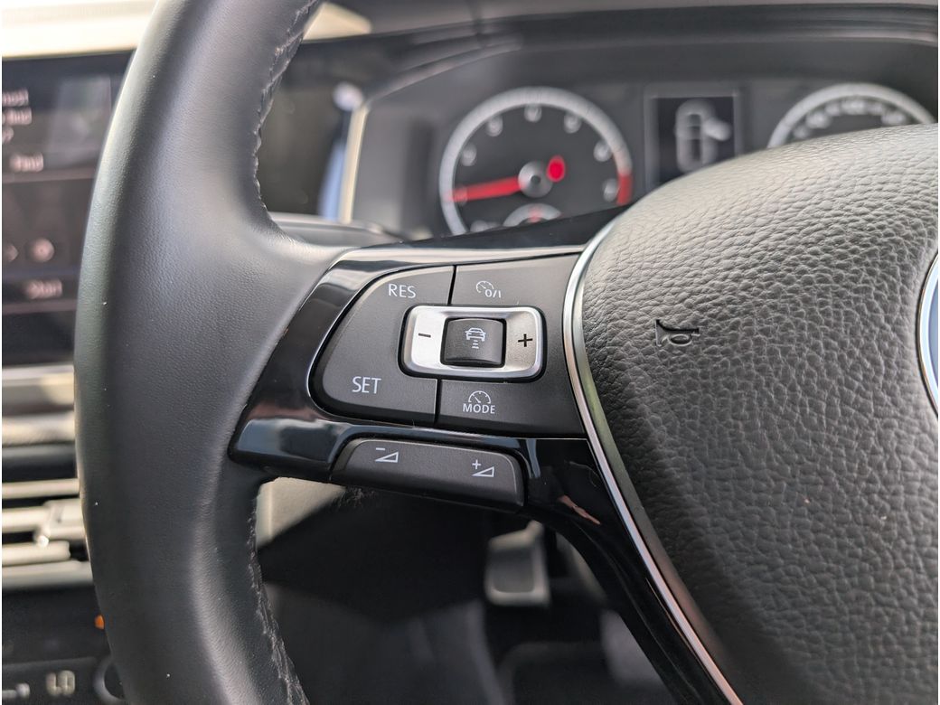 2019 Volkswagen Polo