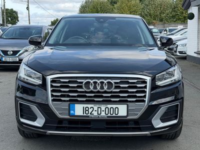 2018 Audi Q2