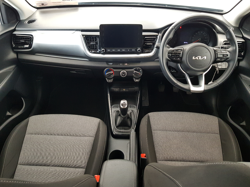2023 Kia Stonic