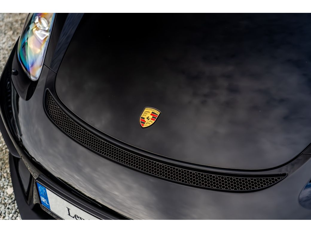 2023 Porsche 718 Cayman