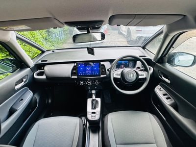 2020 Honda Fit