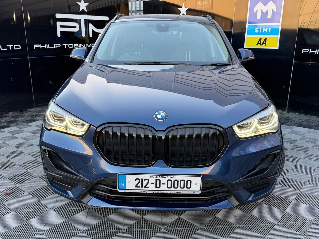 2021 BMW X1