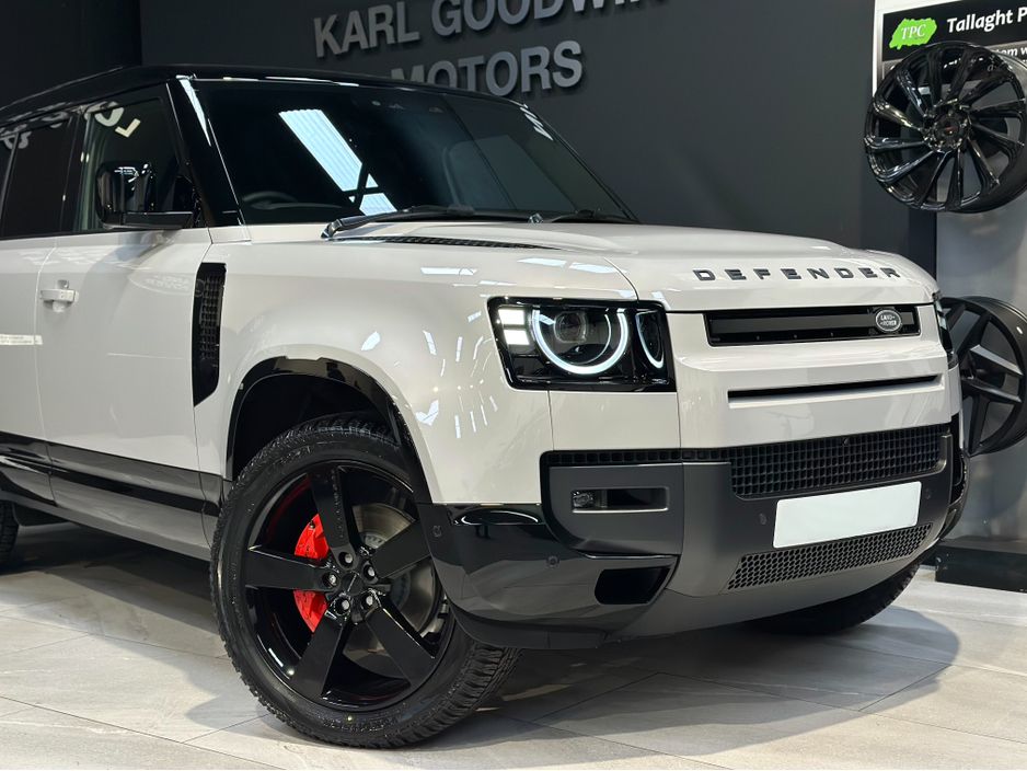 2026 Land Rover Defender