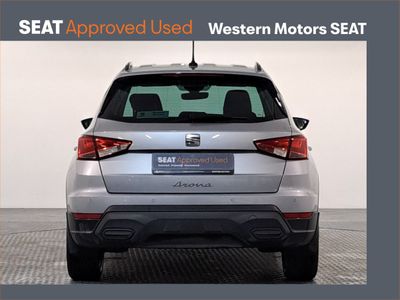 2023 SEAT Arona