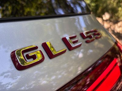 2025 Mercedes-Benz GLE Class