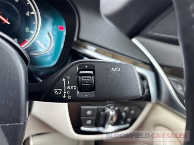 2017 BMW 5 Series