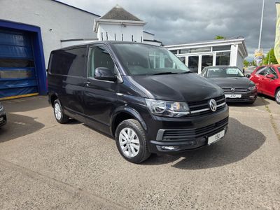 2019 Volkswagen Transporter