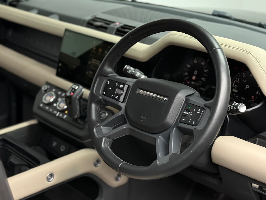 2024 Land Rover Defender