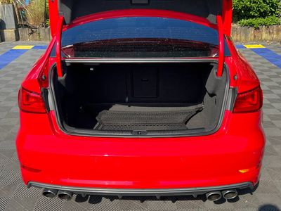 2015 Audi S3