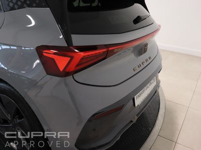 2023 Cupra Born