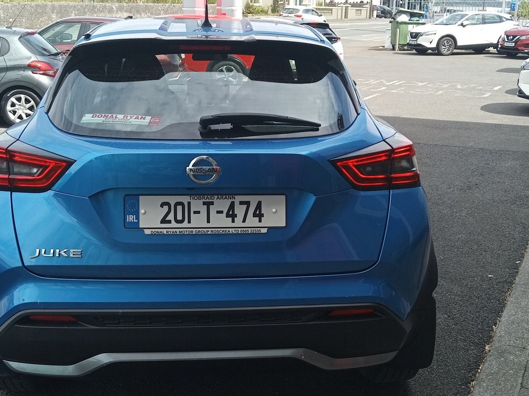 2020 Nissan Juke
