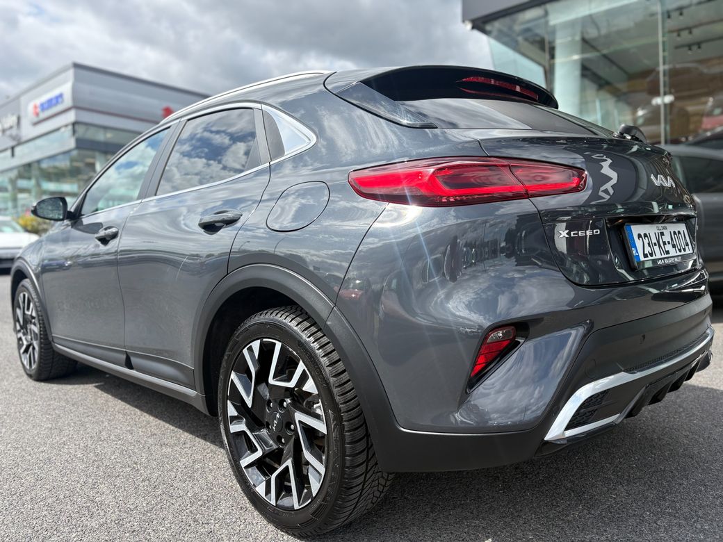 2023 Kia XCeed