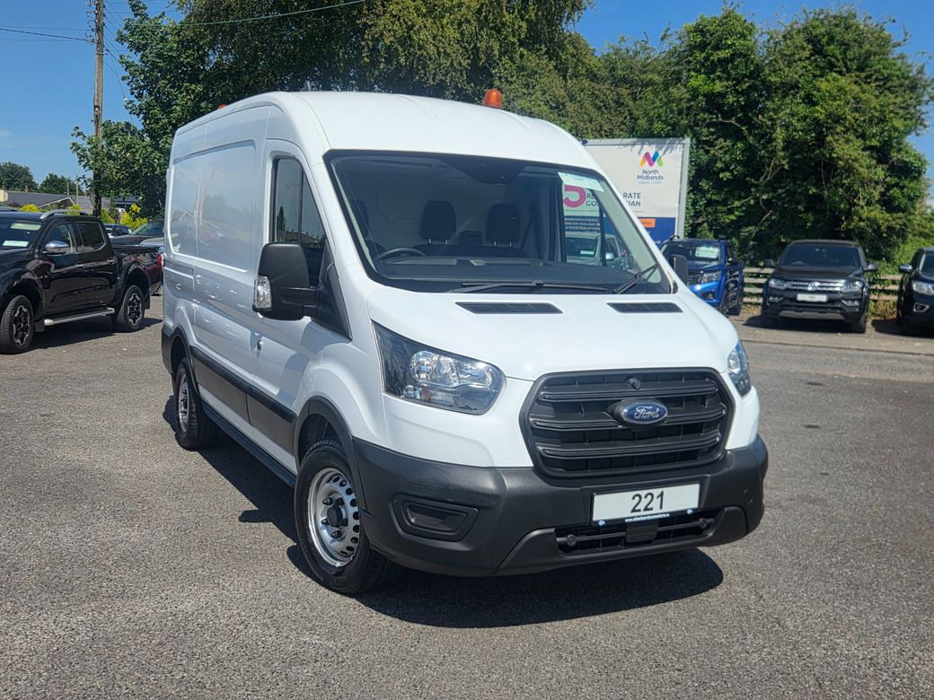 2021 Ford Transit