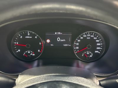 2019 Kia Sportage