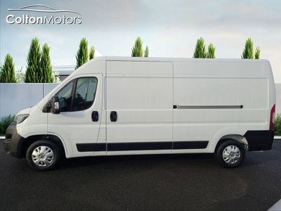 2023 Peugeot Boxer