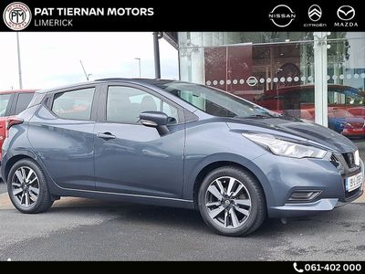 2019 Nissan Micra