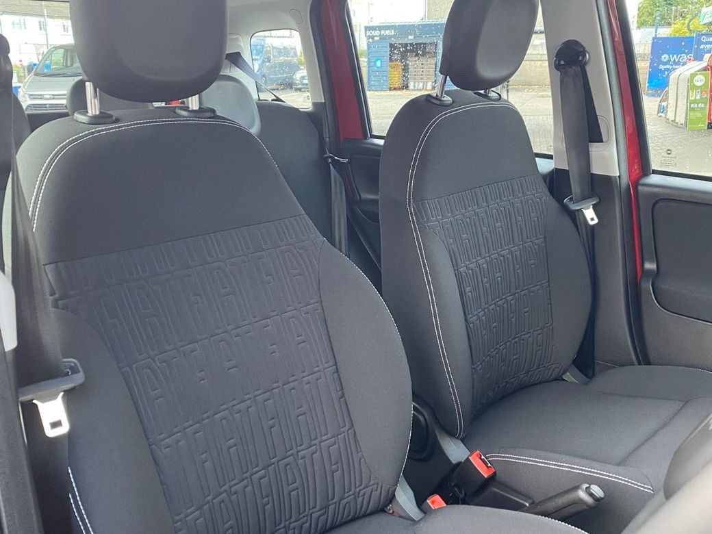 2025 Fiat Panda