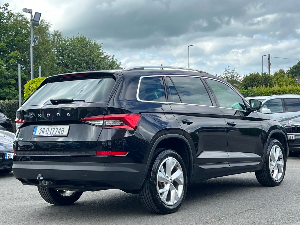2021 Skoda Kodiaq