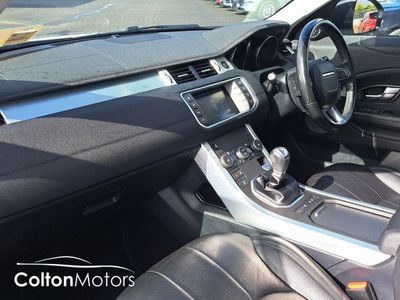 2019 Land Rover Range Rover Evoque