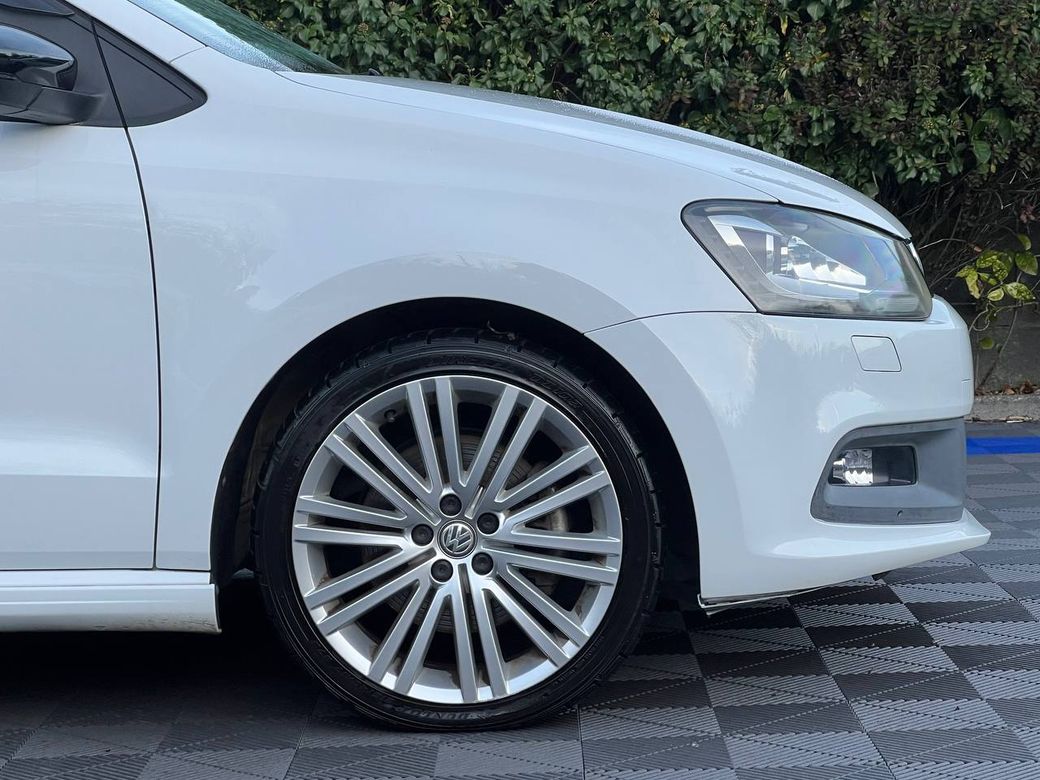 2016 Volkswagen Polo