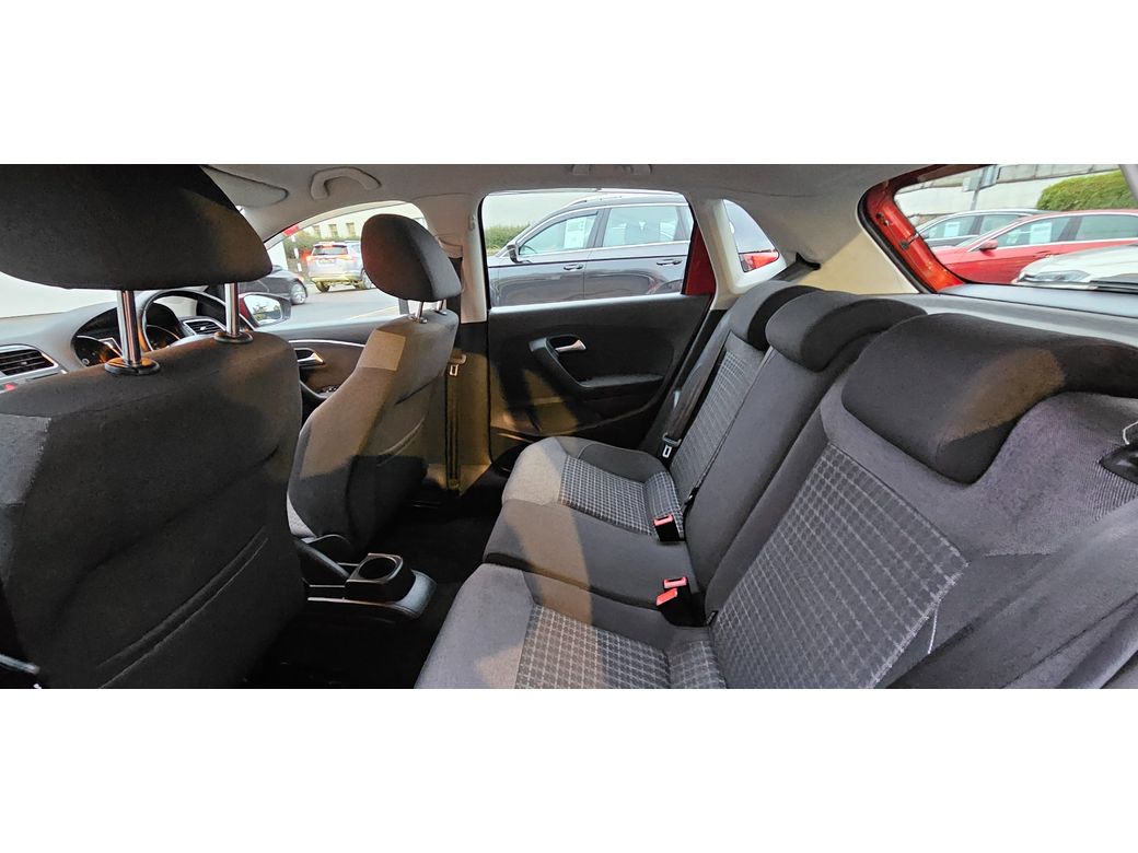 2015 Volkswagen Polo