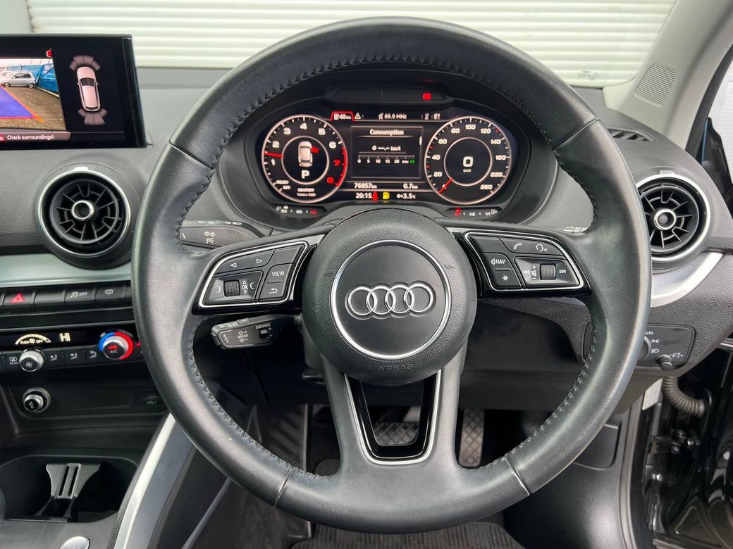 2017 Audi Q2