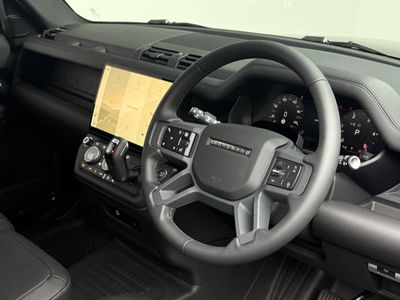 2026 Land Rover Defender