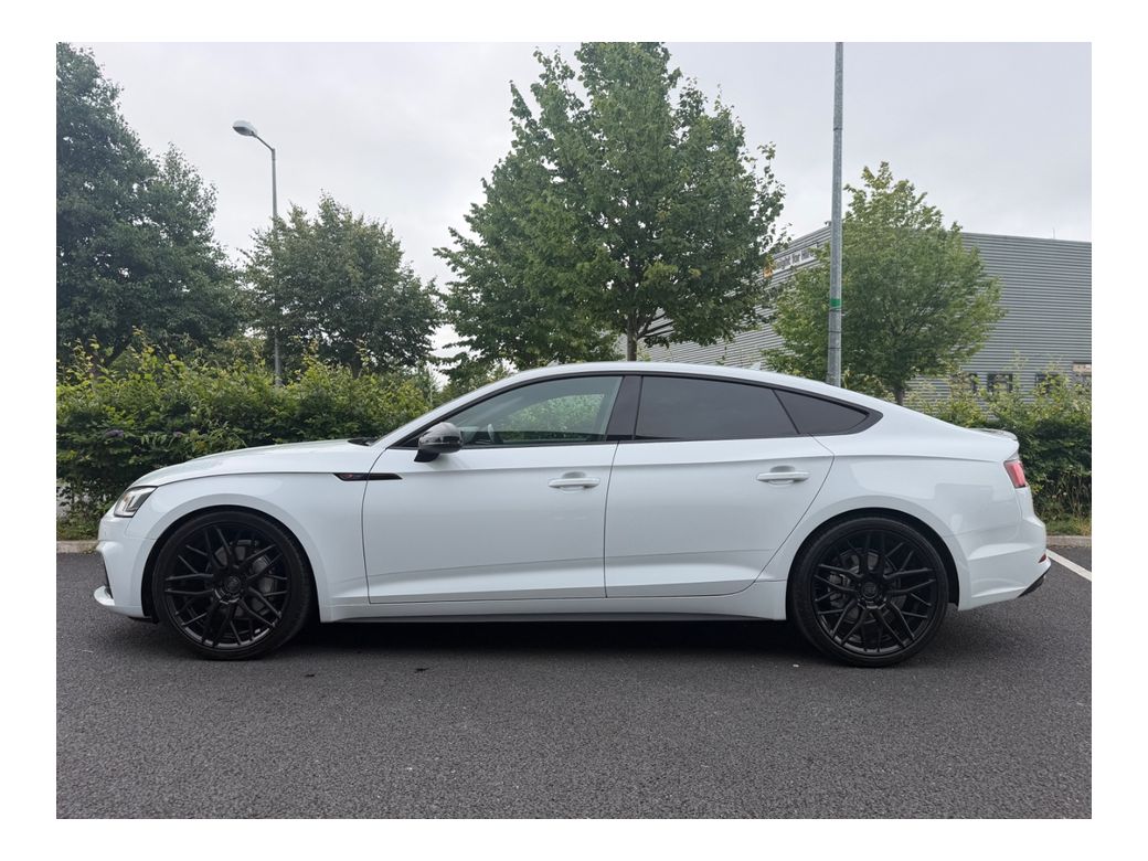 2019 Audi A5