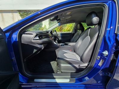 2020 Toyota Camry