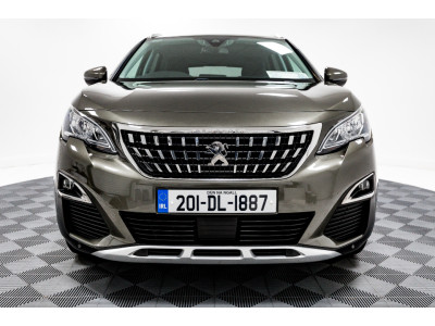 2020 Peugeot 3008