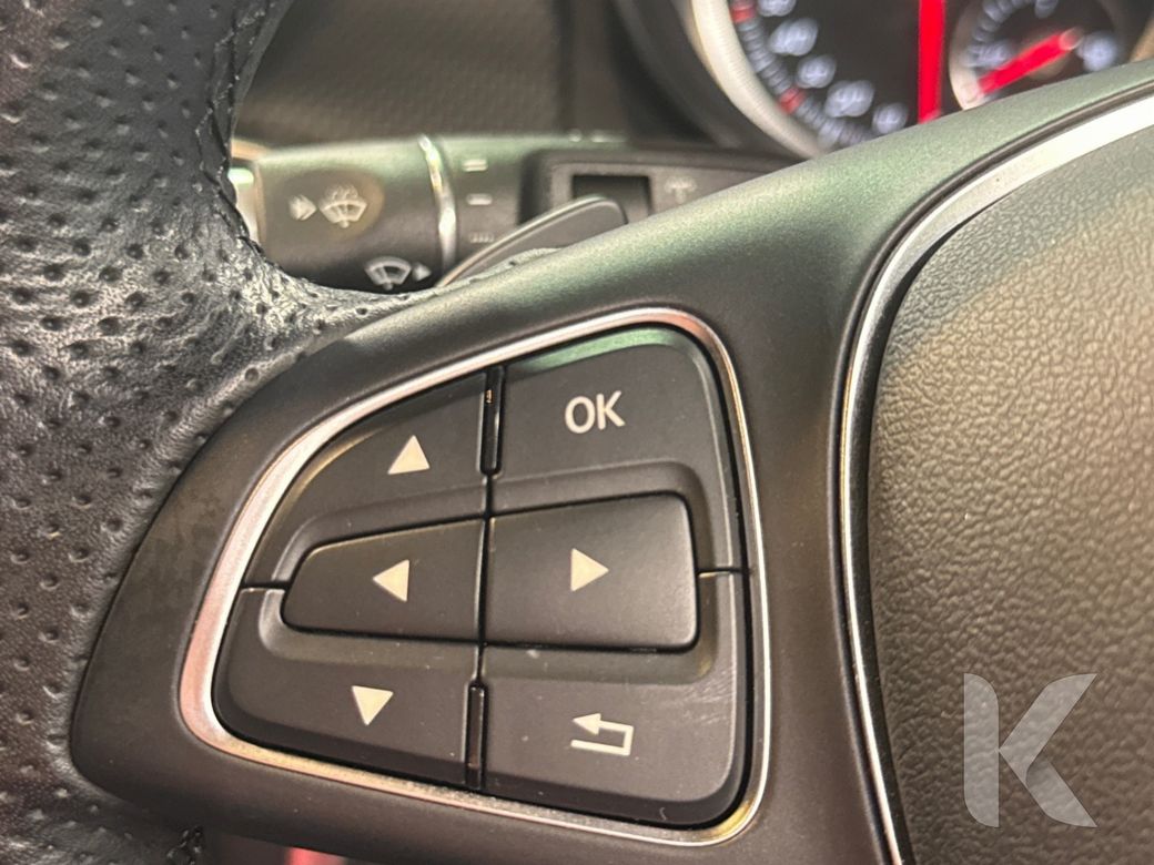 2018 Mercedes-Benz GLA Class