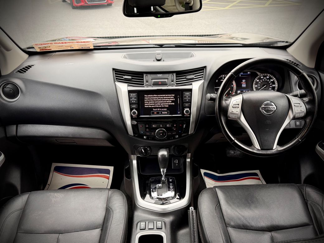 2021 Nissan Navara