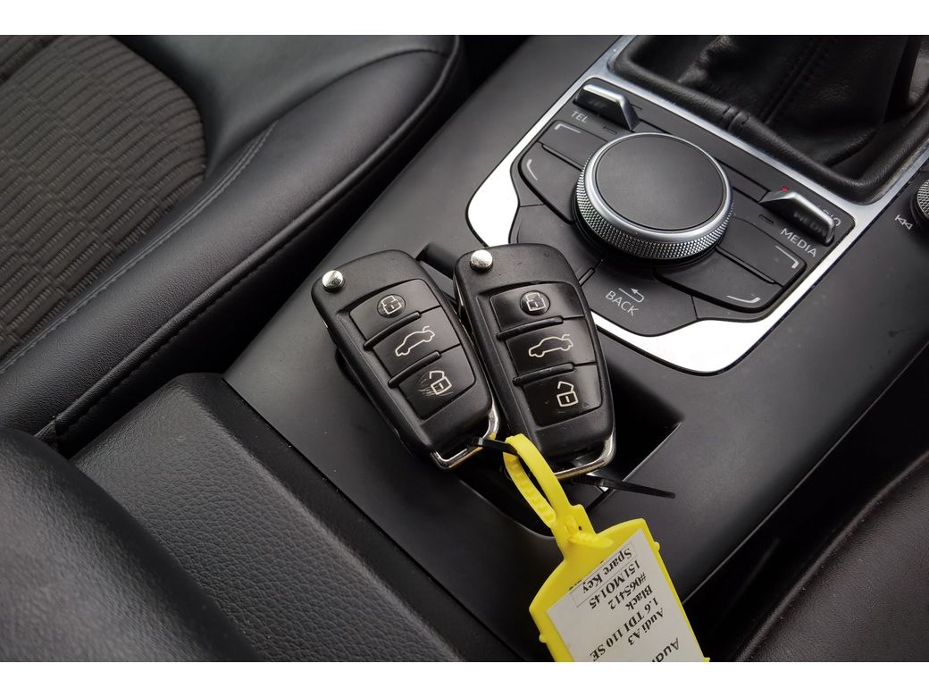 2015 Audi A3
