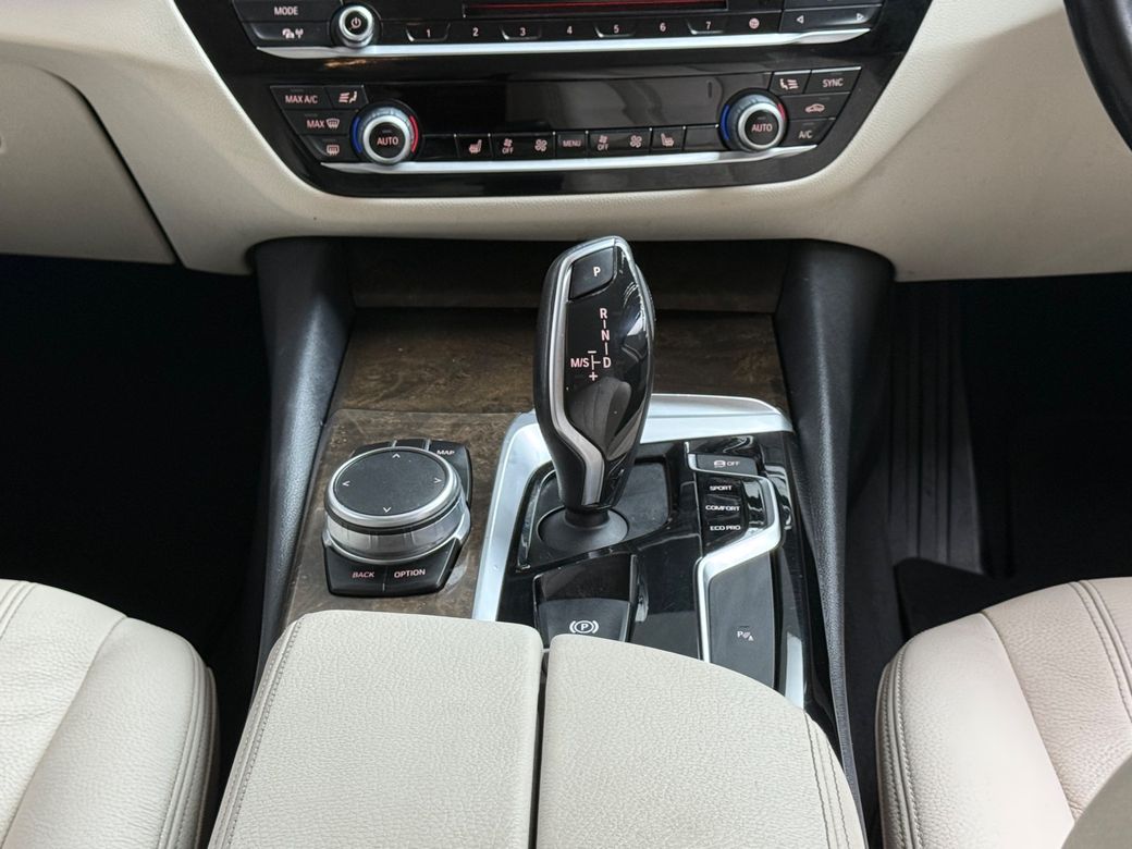2017 BMW 5 Series